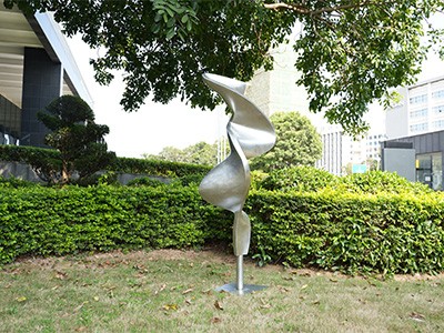 How to Clean and Maintain Stainless Steel Sculptures